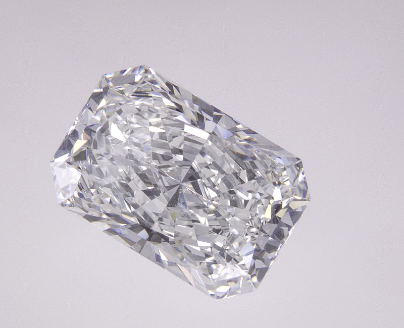 3.06 CT Radiant Lab-Grown Diamond Surrey Vancouver Canada Langley Burnaby Richmond