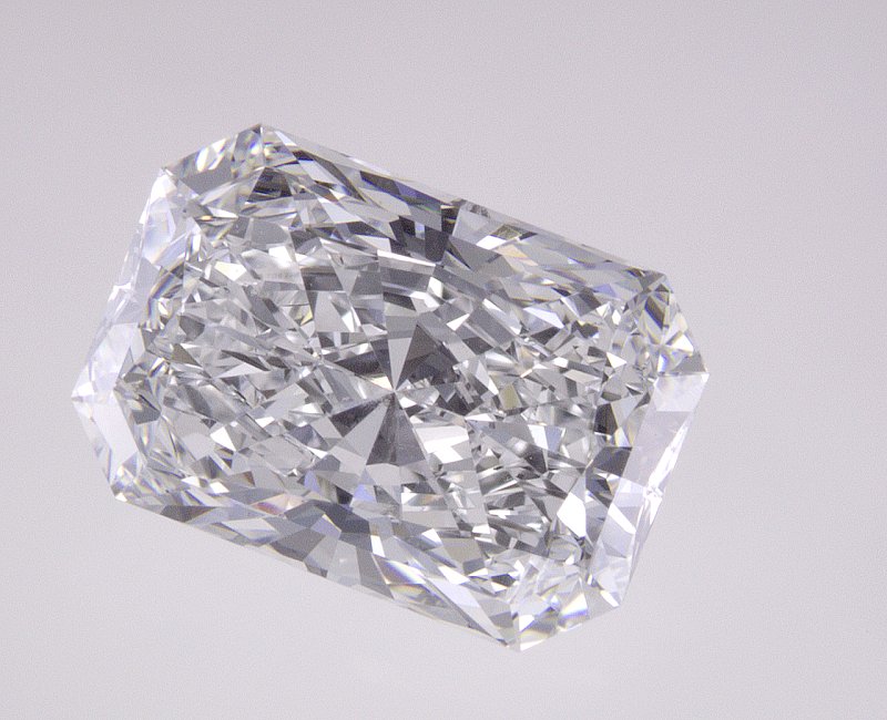 3.08 CT Radiant Lab-Grown Diamond Surrey Vancouver Canada Langley Burnaby Richmond