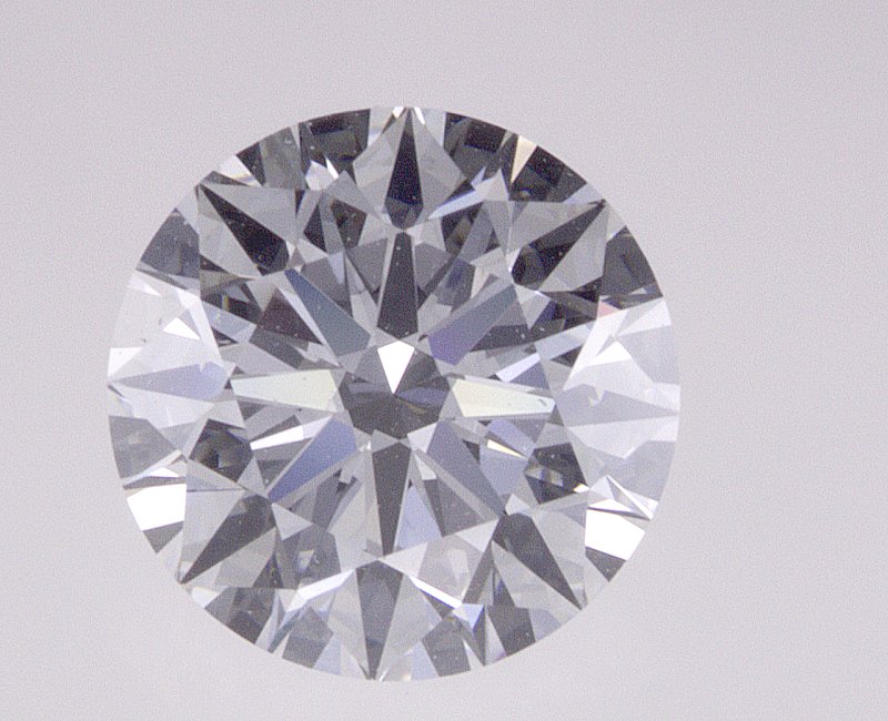 1.34 CT Round Lab-Grown Diamond Surrey Vancouver Canada Langley Burnaby Richmond