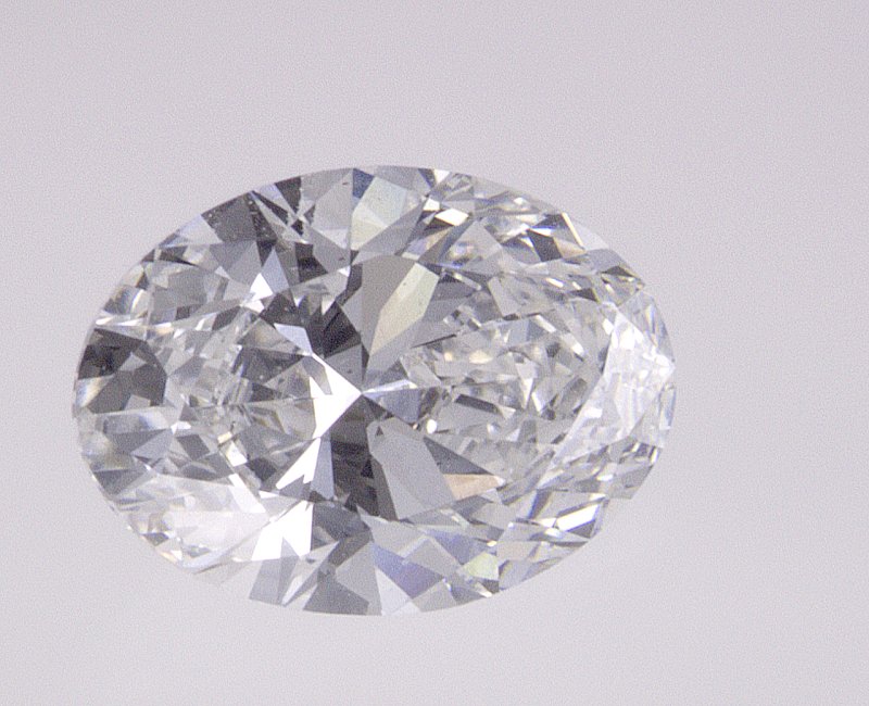 1.04 CT Oval Lab-Grown Diamond Surrey Vancouver Canada Langley Burnaby Richmond