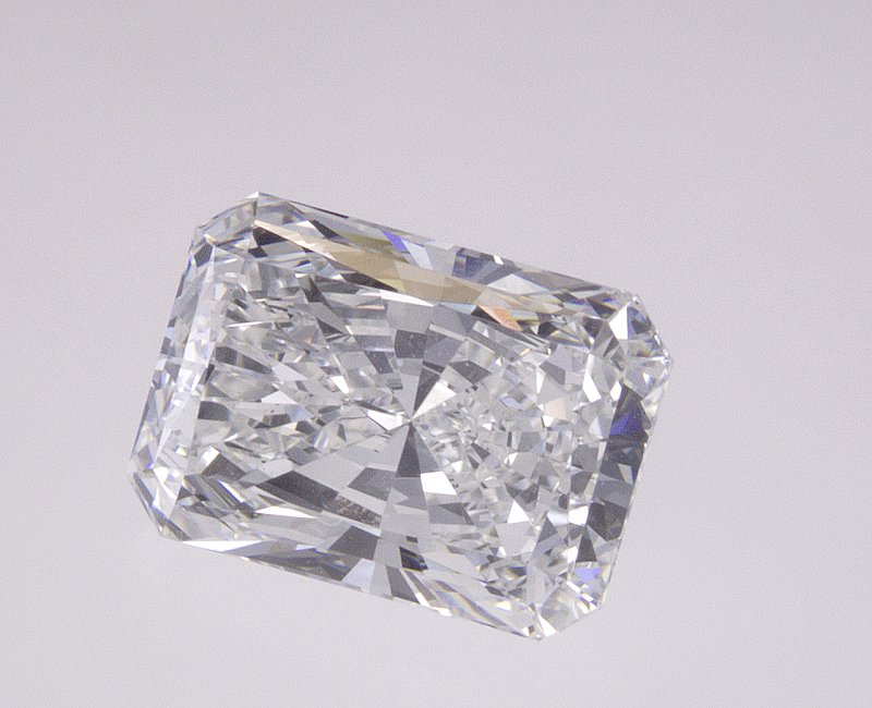 1.79 CT Radiant Lab-Grown Diamond Surrey Vancouver Canada Langley Burnaby Richmond