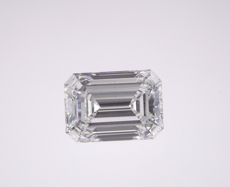 1.05 CT Emerald Lab-Grown Diamond Surrey Vancouver Canada Langley Burnaby Richmond