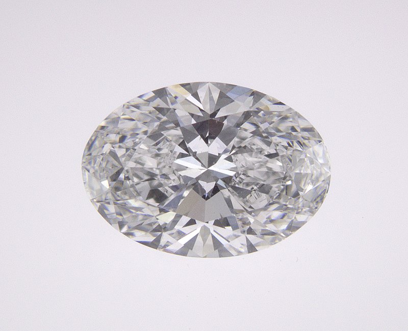 1.51 CT Oval Lab-Grown Diamond Surrey Vancouver Canada Langley Burnaby Richmond