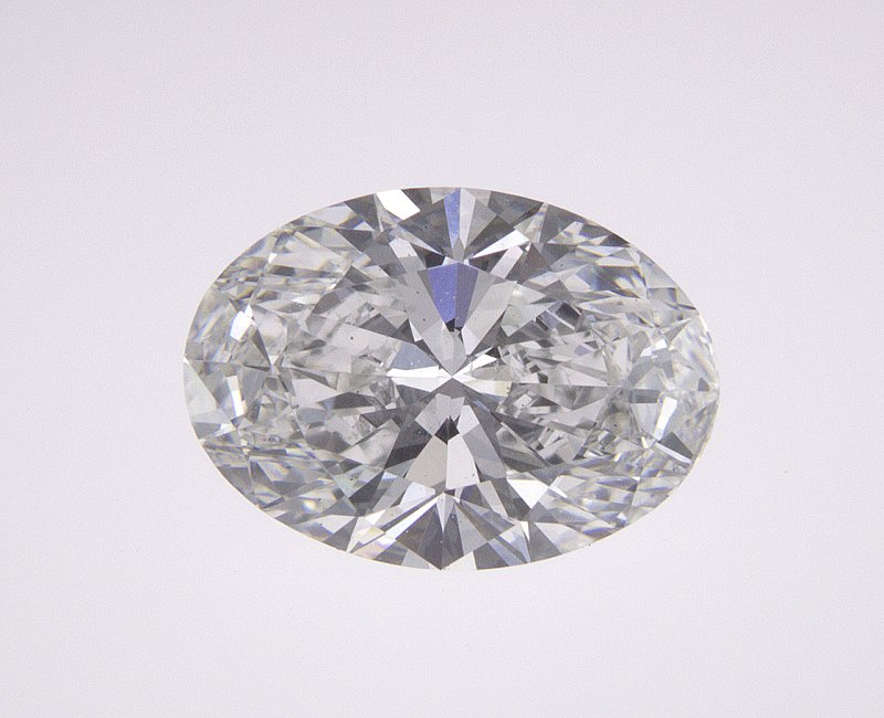 1.51 CT Oval Lab-Grown Diamond Surrey Vancouver Canada Langley Burnaby Richmond