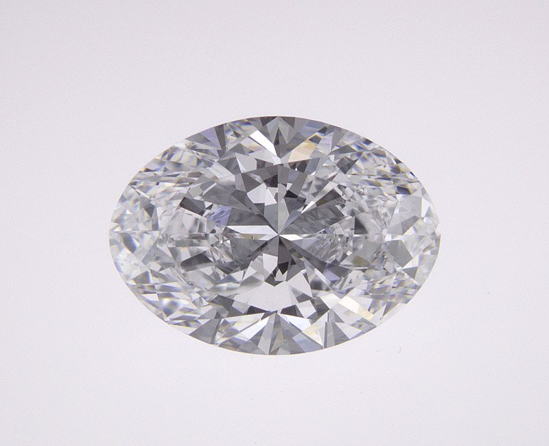 1.5 CT Oval Lab-Grown Diamond Surrey Vancouver Canada Langley Burnaby Richmond