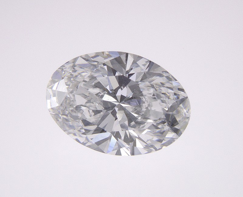 1.51 CT Oval Lab-Grown Diamond Surrey Vancouver Canada Langley Burnaby Richmond