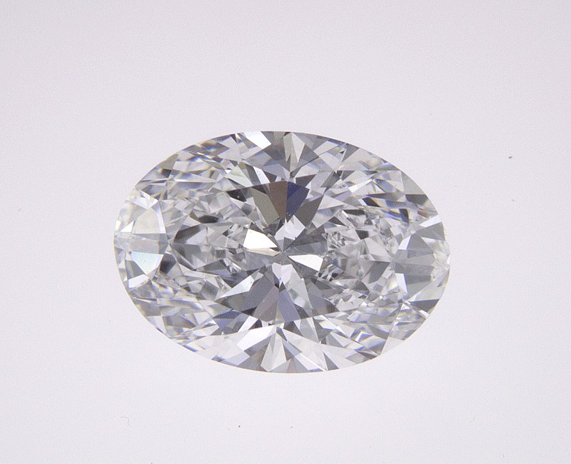 1.51 CT Oval Lab-Grown Diamond Surrey Vancouver Canada Langley Burnaby Richmond