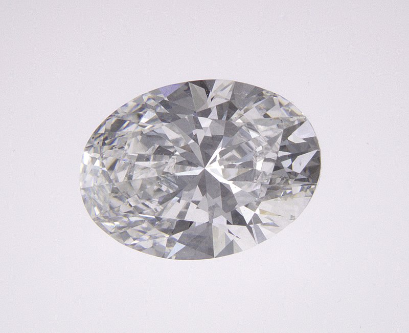 1.52 CT Oval Lab-Grown Diamond Surrey Vancouver Canada Langley Burnaby Richmond