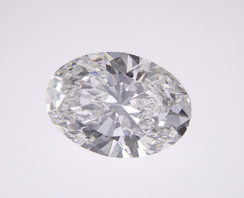 1.53 CT Oval Lab-Grown Diamond Surrey Vancouver Canada Langley Burnaby Richmond