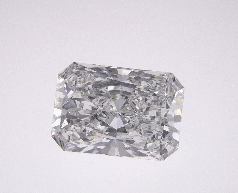 1.87 CT Radiant Lab-Grown Diamond Surrey Vancouver Canada Langley Burnaby Richmond