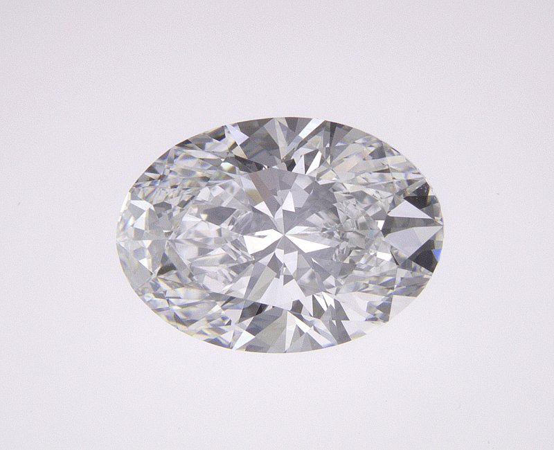 1.51 CT Oval Lab-Grown Diamond Surrey Vancouver Canada Langley Burnaby Richmond