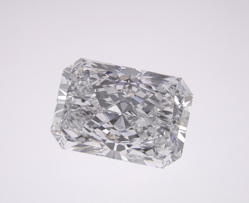 1.86 CT Radiant Lab-Grown Diamond Surrey Vancouver Canada Langley Burnaby Richmond