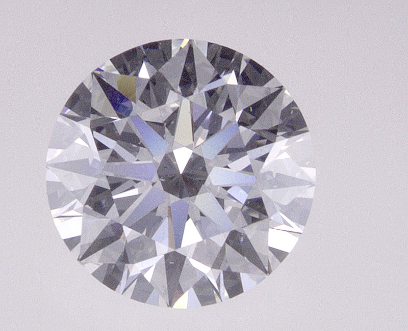 1.34 CT Round Lab-Grown Diamond Surrey Vancouver Canada Langley Burnaby Richmond