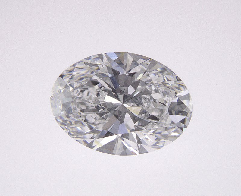 1.52 CT Oval Lab-Grown Diamond Surrey Vancouver Canada Langley Burnaby Richmond