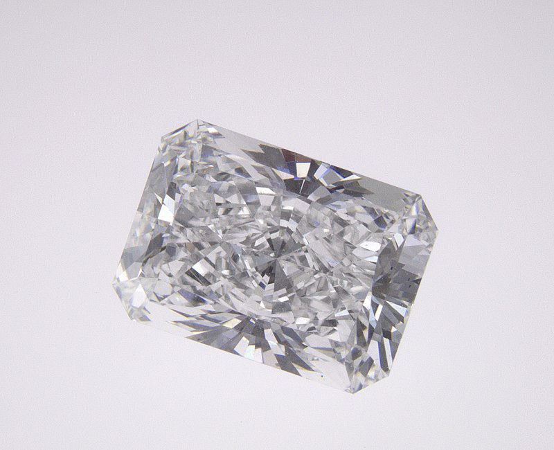 1.99 CT Radiant Lab-Grown Diamond Surrey Vancouver Canada Langley Burnaby Richmond