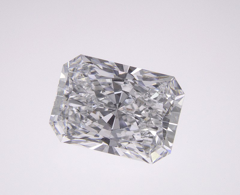 1.87 CT Radiant Lab-Grown Diamond Surrey Vancouver Canada Langley Burnaby Richmond