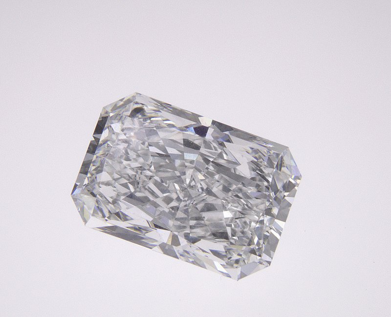 1.9 CT Radiant Lab-Grown Diamond Surrey Vancouver Canada Langley Burnaby Richmond