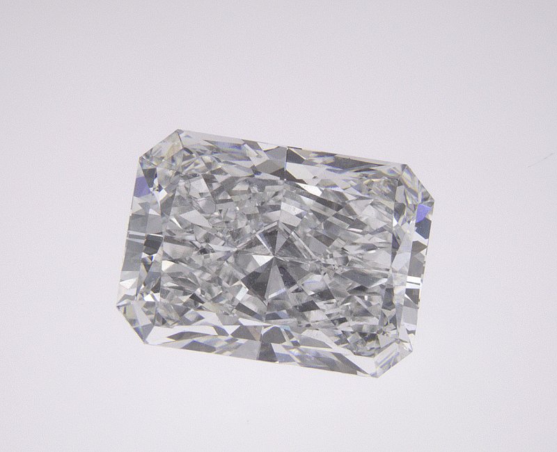 2.01 CT Radiant Lab-Grown Diamond Surrey Vancouver Canada Langley Burnaby Richmond