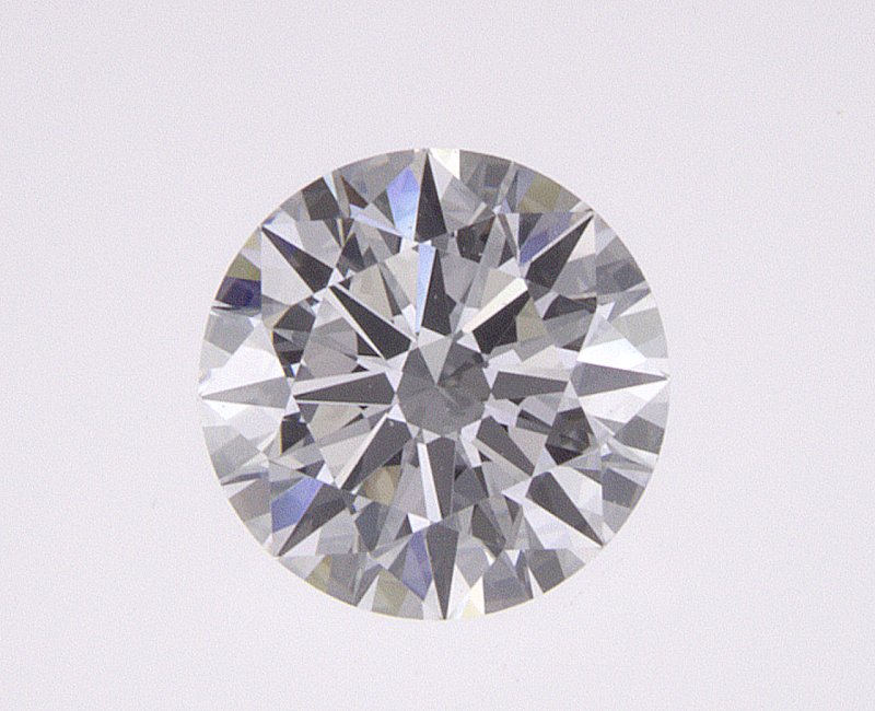 0.51 CT Round Lab-Grown Diamond Surrey Vancouver Canada Langley Burnaby Richmond