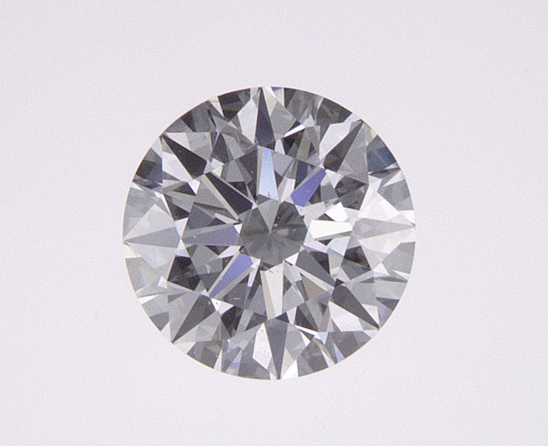 0.52 CT Round Lab-Grown Diamond Surrey Vancouver Canada Langley Burnaby Richmond