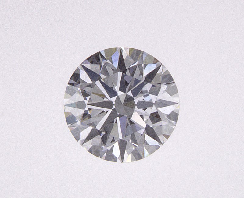 0.52 Carat Round Cut Lab Diamond