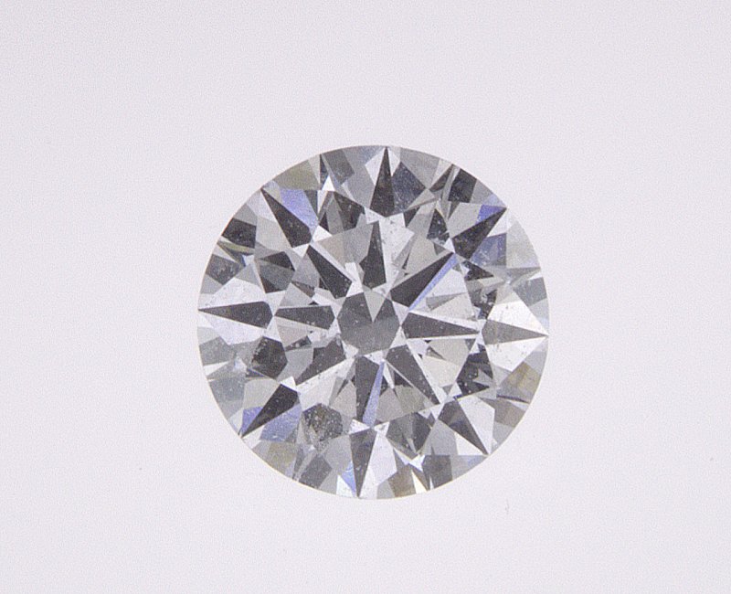 0.53 CT Round Lab-Grown Diamond Surrey Vancouver Canada Langley Burnaby Richmond