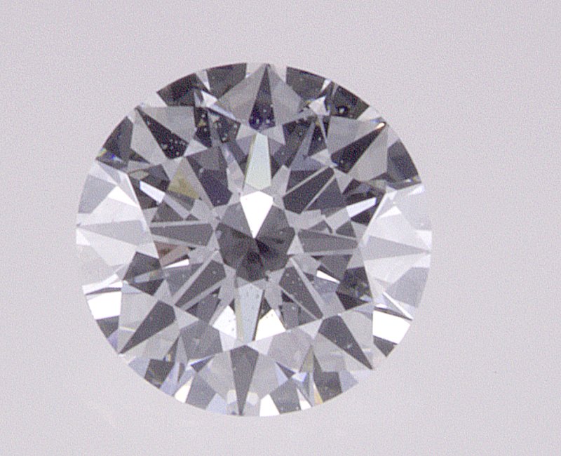 0.51 CT Round Lab-Grown Diamond Surrey Vancouver Canada Langley Burnaby Richmond