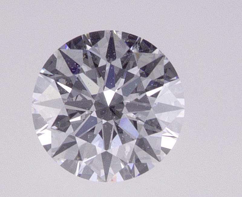 0.51 CT Round Lab-Grown Diamond Surrey Vancouver Canada Langley Burnaby Richmond