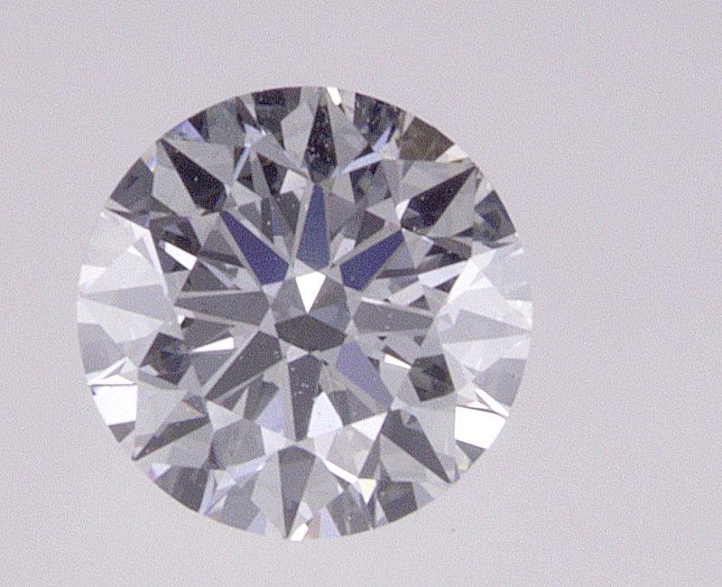 0.51 CT Round Lab-Grown Diamond Surrey Vancouver Canada Langley Burnaby Richmond