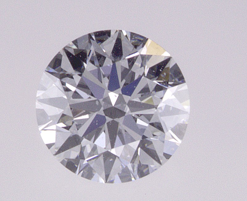 0.51 CT Round Lab-Grown Diamond Surrey Vancouver Canada Langley Burnaby Richmond