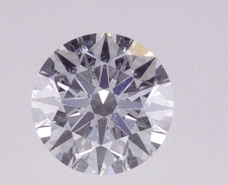 0.51 CT Round Lab-Grown Diamond Surrey Vancouver Canada Langley Burnaby Richmond