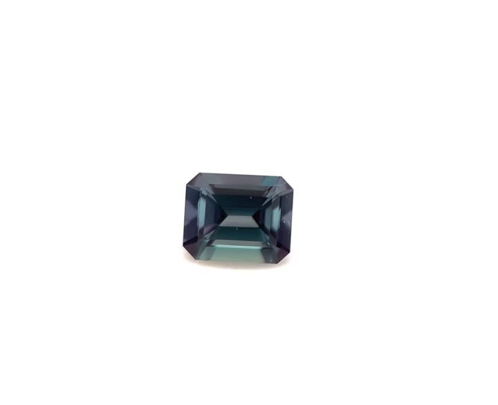 0.63 Carat Emerald Cut Diamond