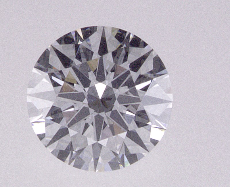 0.51 Carat Round Cut Lab Diamond