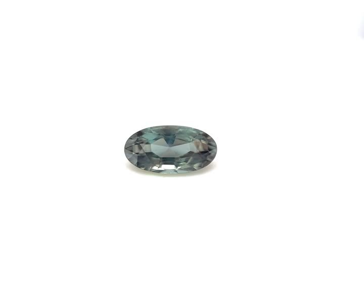 0.79 Carat Oval Cut Diamond