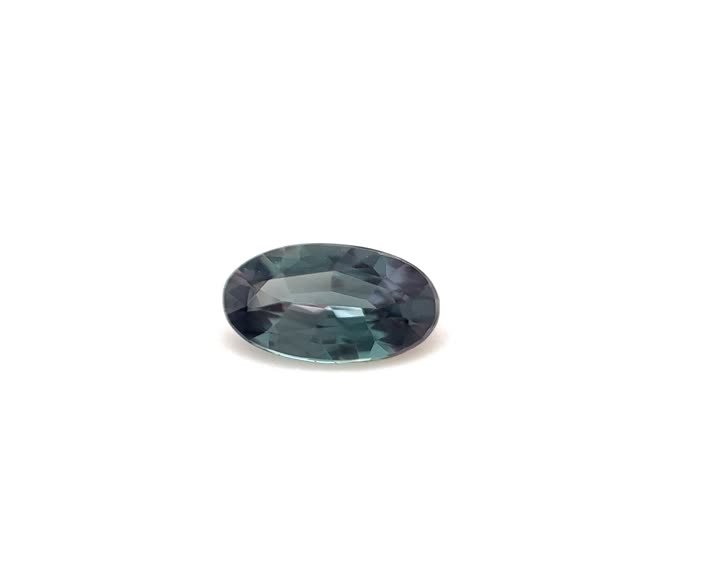 0.36 Carat Oval Cut Diamond