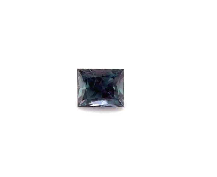 0.47 Carat Square Cut Diamond