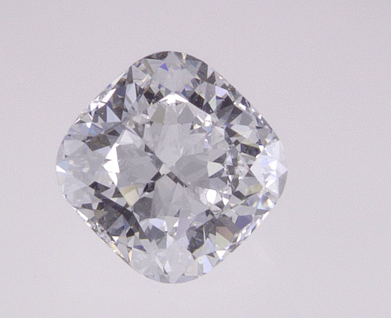 0.71 Carat Cushion Cut Lab Diamond