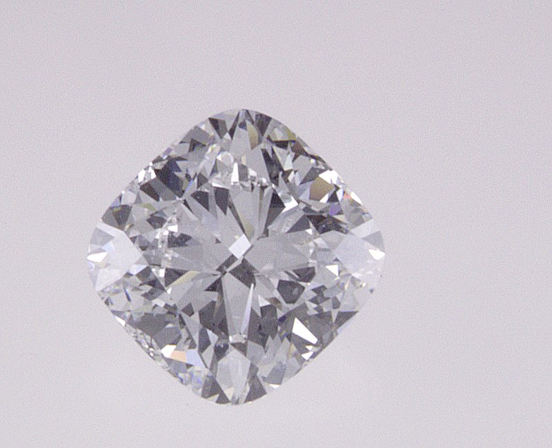 0.52 Carat Cushion Cut Lab Diamond