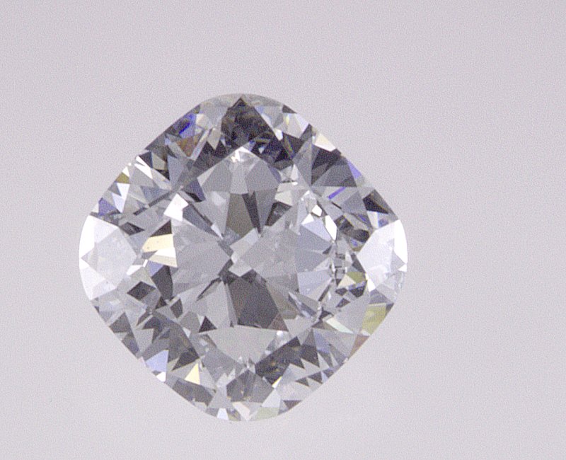 0.7 Carat Cushion Cut Lab Diamond