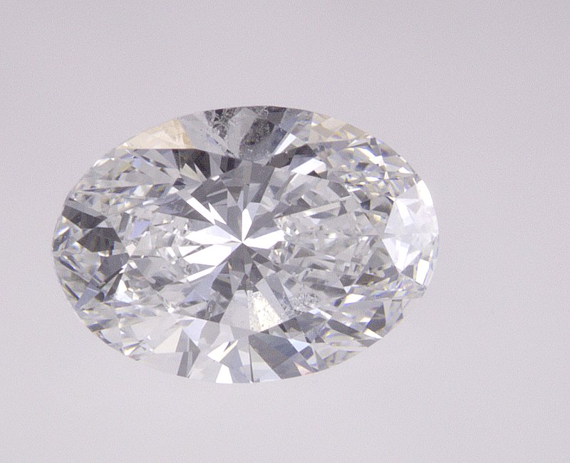 1.54 CT Oval Lab-Grown Diamond Surrey Vancouver Canada Langley Burnaby Richmond