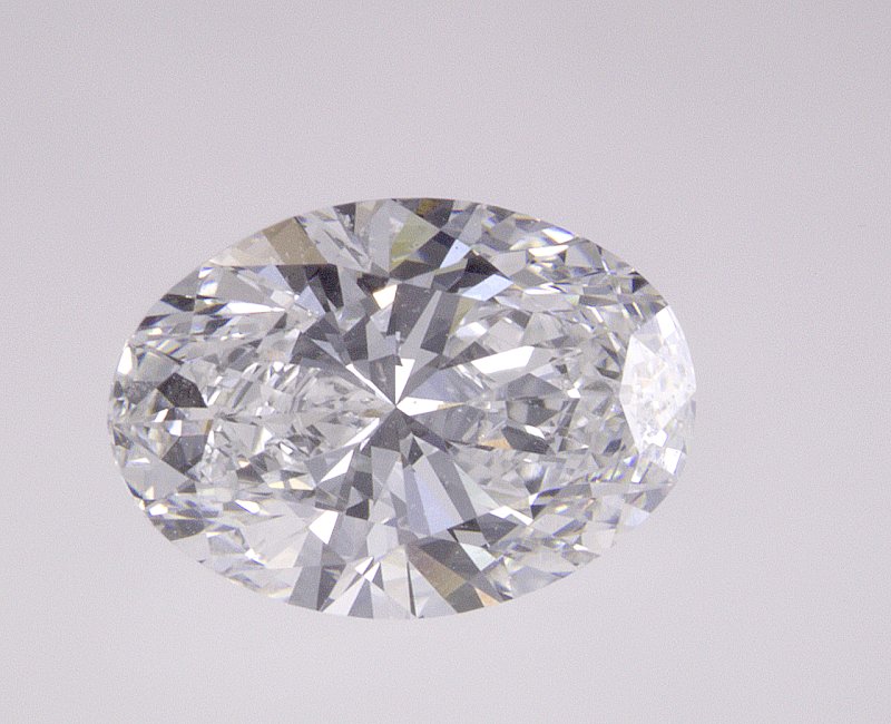 1.54 CT Oval Lab-Grown Diamond Surrey Vancouver Canada Langley Burnaby Richmond