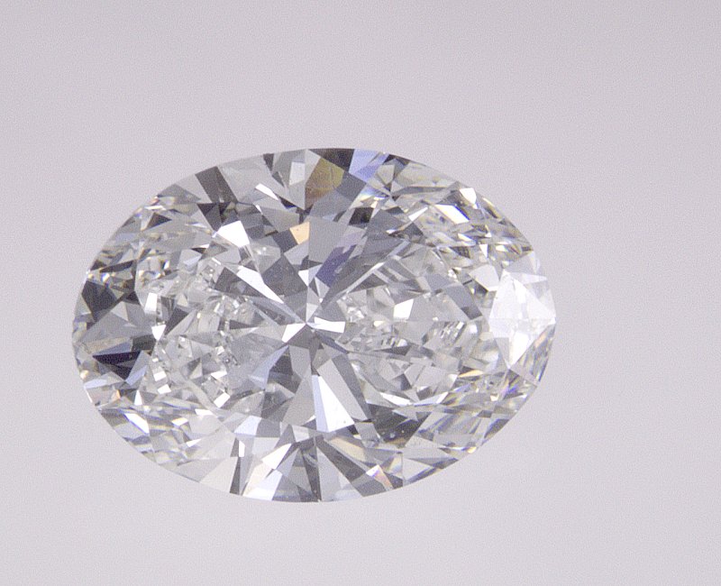 1.54 CT Oval Lab-Grown Diamond Surrey Vancouver Canada Langley Burnaby Richmond