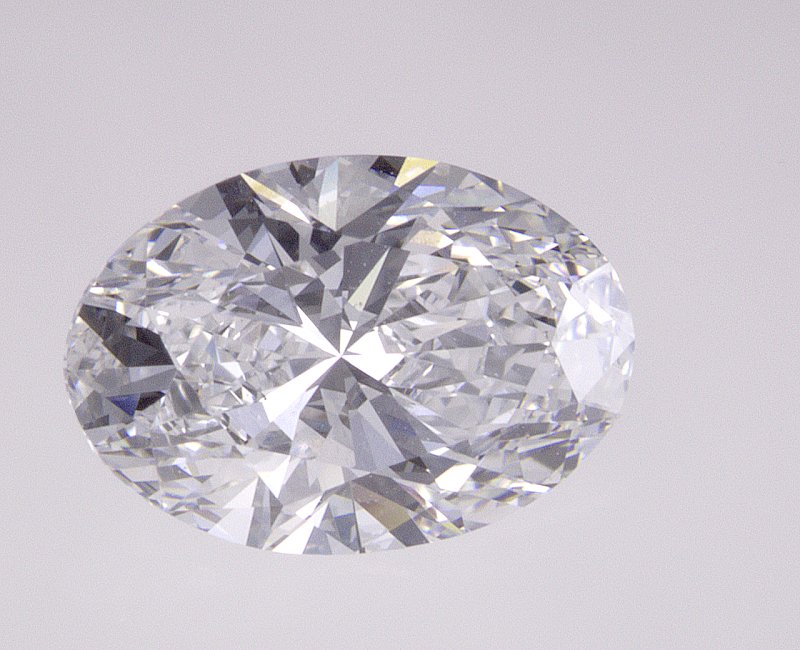 1.54 CT Oval Lab-Grown Diamond Surrey Vancouver Canada Langley Burnaby Richmond