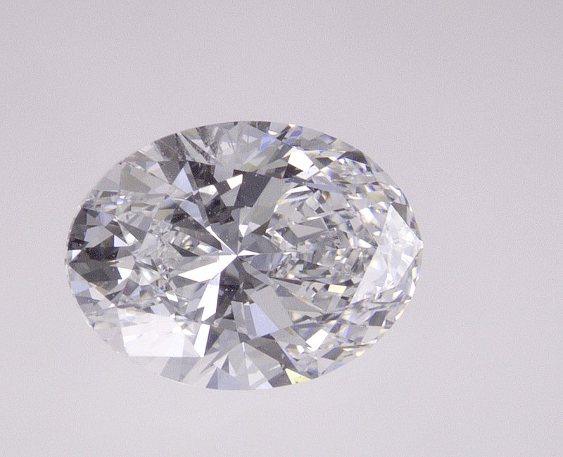 1.55 CT Oval Lab-Grown Diamond Surrey Vancouver Canada Langley Burnaby Richmond