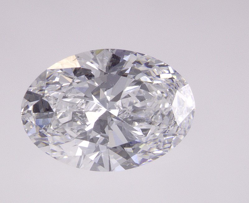 1.54 CT Oval Lab-Grown Diamond Surrey Vancouver Canada Langley Burnaby Richmond