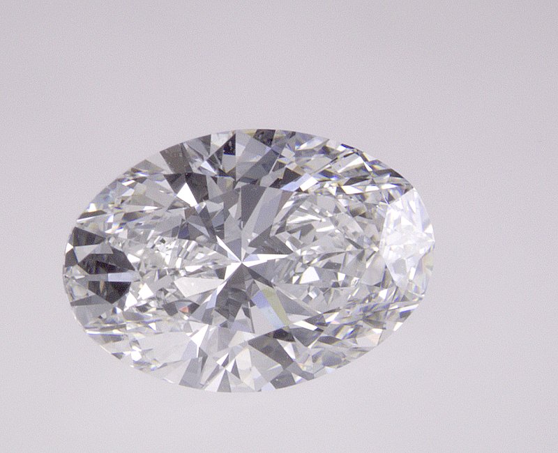 1.54 CT Oval Lab-Grown Diamond Surrey Vancouver Canada Langley Burnaby Richmond