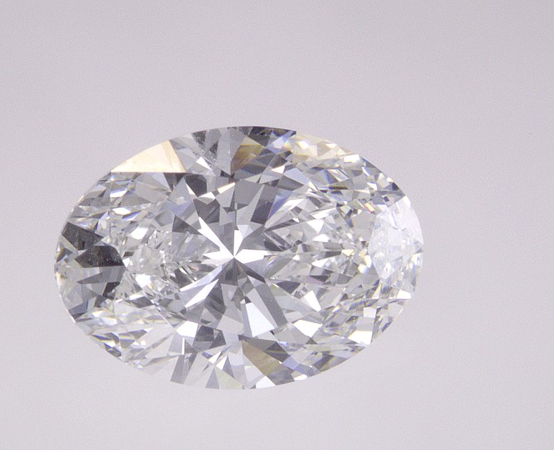 1.54 CT Oval Lab-Grown Diamond Surrey Vancouver Canada Langley Burnaby Richmond