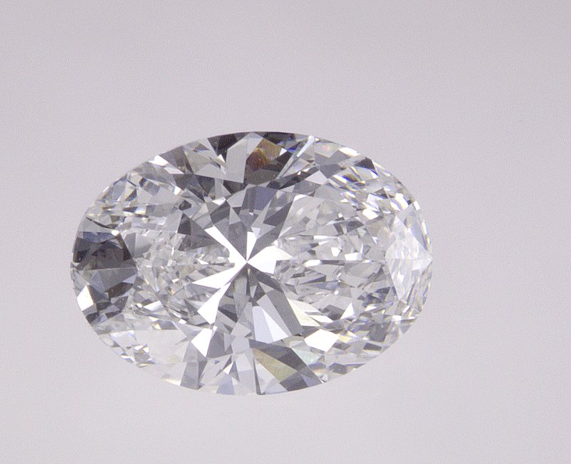 1.55 CT Oval Lab-Grown Diamond Surrey Vancouver Canada Langley Burnaby Richmond