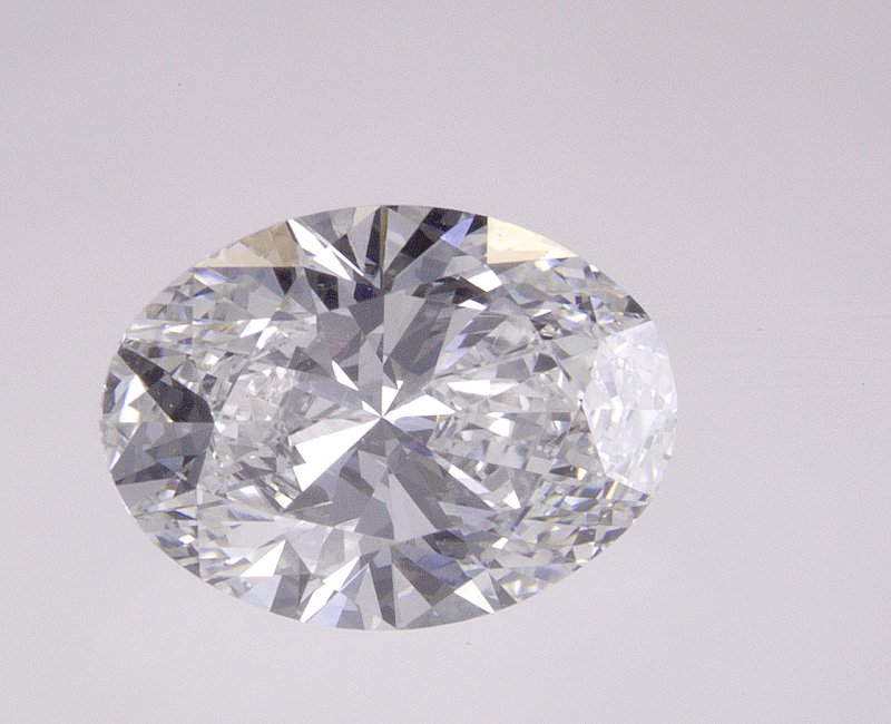 1.7 CT Oval Lab-Grown Diamond Surrey Vancouver Canada Langley Burnaby Richmond