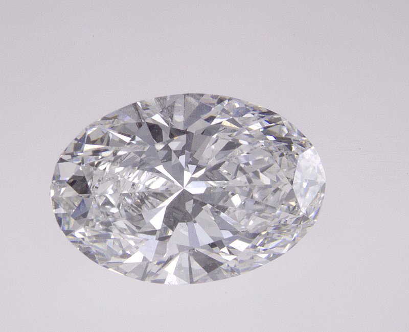 1.71 CT Oval Lab-Grown Diamond Surrey Vancouver Canada Langley Burnaby Richmond